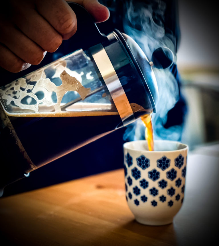 lokalt rostat kaffe från stenungsund
