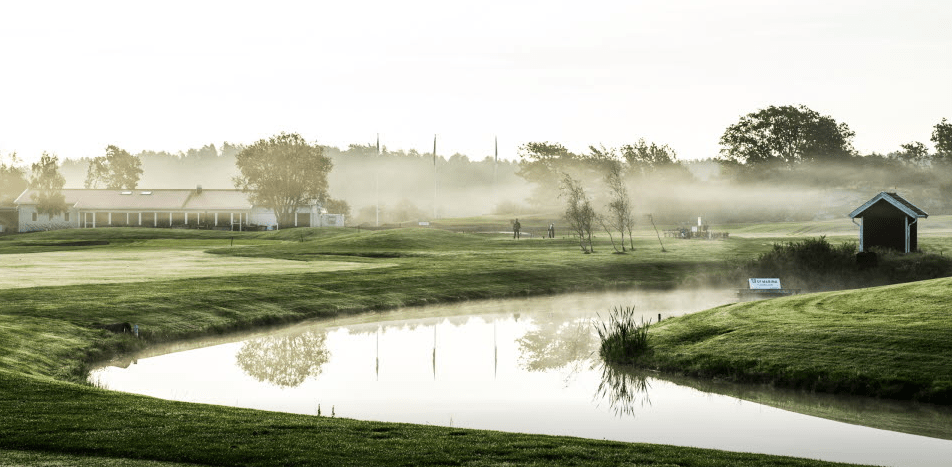golf på västkusten
