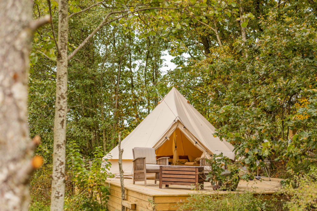Glamping Stenungsön
